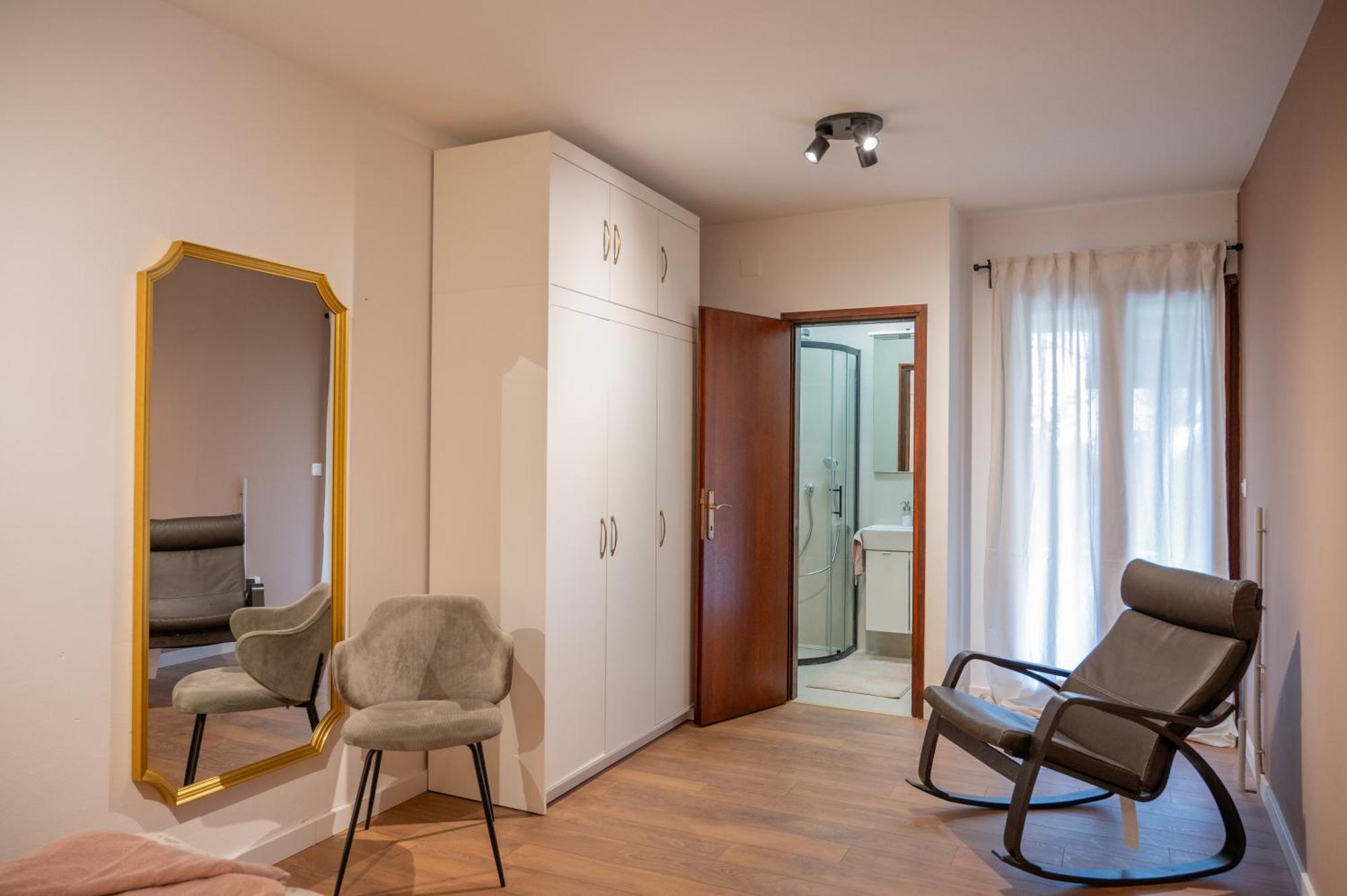 Apartman Rose-2025 Renovated Garden View Porec Exterior photo